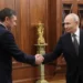 Глава Тамбовской области доложил Путину о ситуации в регионе
