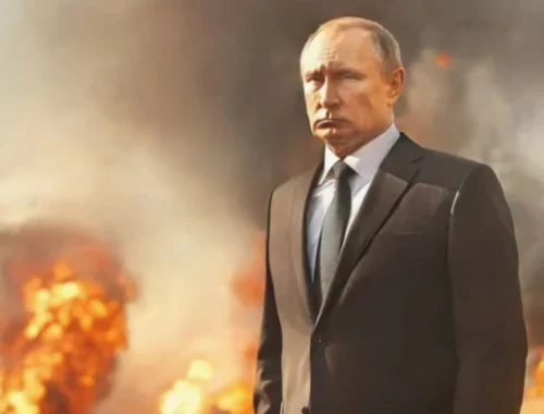 Главное за ночь и утро 1 мая. Внезапный удар России по Германии. «Кто её покровитель, почему не сидит в тюрьме?» Экстренный звонок Путину