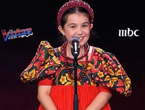 Юная арабка с русскими корнями покорила Сеть «Калинкой-малинкой» на двух языках