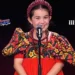 Юная арабка с русскими корнями покорила Сеть «Калинкой-малинкой» на двух языках