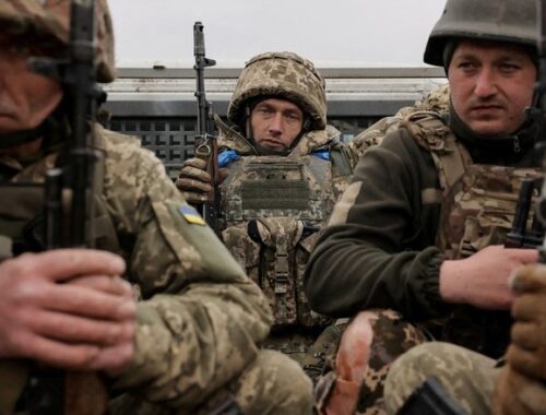Командование 159-й бригады ВСУ признала пропажу 780 военных под Волчанском
