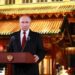 Кремль: Владимир Путин 19—20 мая посетит Китай с официальным визитом