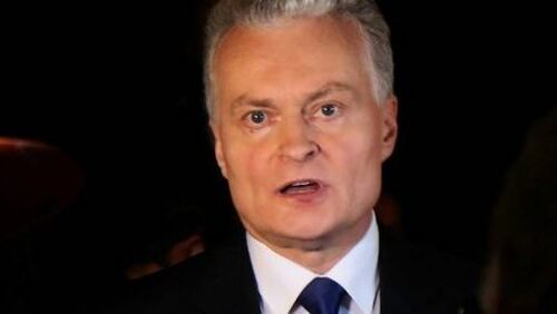 Куда уж без Литвы — направит свой контингент в Ормуз для «безопасности» судоходства