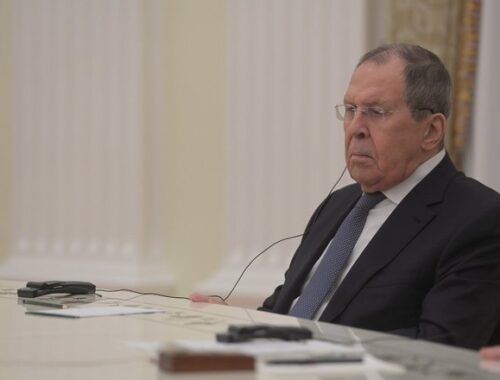 Лавров: США хотят забрать у Киева контроль над газовым транзитом из РФ в Европу