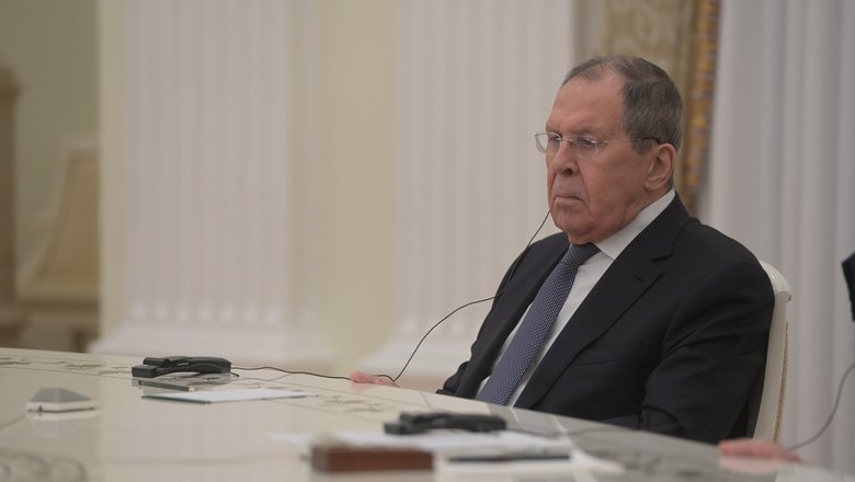 Лавров: США хотят забрать у Киева контроль над газовым транзитом из РФ в Европу