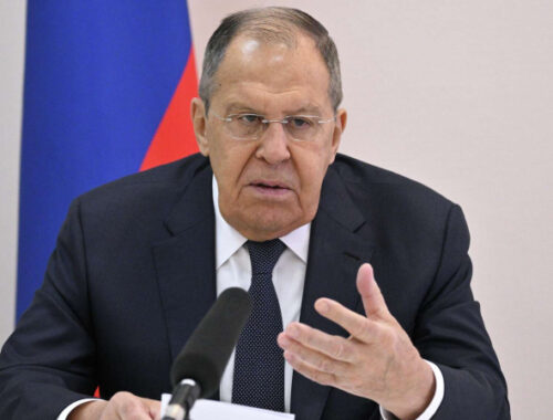 Лавров: Запад попирает международное право
