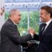 Макрон проговорился: зачем Запад вывел Армению из зоны безопасности