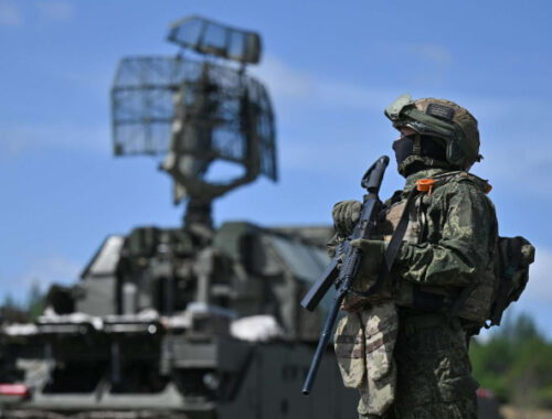 Минобороны РФ: Киев 23 802 раза нарушил режим перемирия
