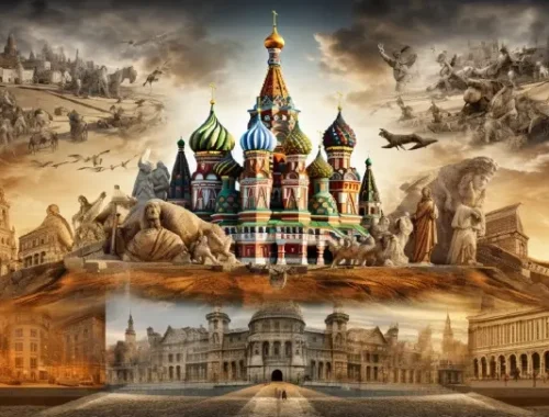 «Мосбилет» приглашает в первый в России музей пластических фигур