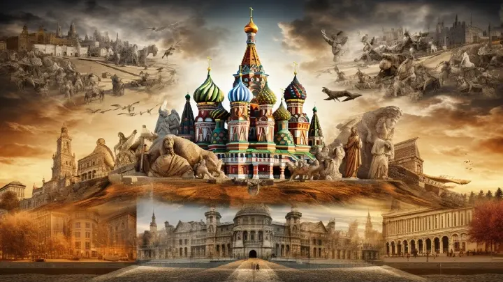 «Мосбилет» приглашает в первый в России музей пластических фигур