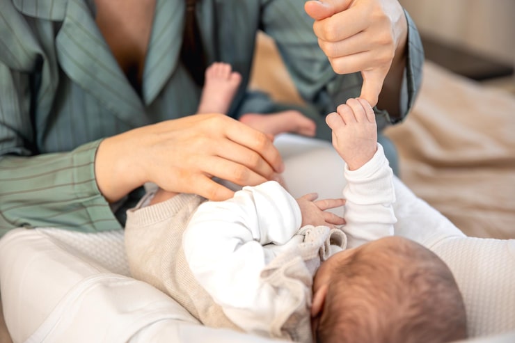 Обструкция у ребенка до года: что делать родителям