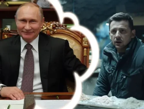 «Мы должны на это реагировать»: Решение Путина довело Зеленского до истерики