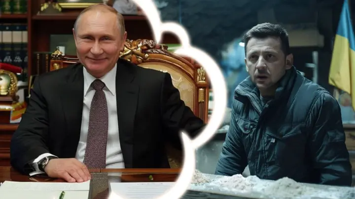 «Мы должны на это реагировать»: Решение Путина довело Зеленского до истерики