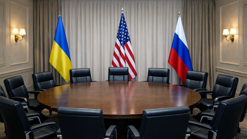 "Мы не хотим тратить свое время впустую": Рубио высказался о позиции США в переговорах по Украине