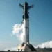 На твердую четверку: 12-е испытание ракеты-носителя Starship прошло удачно (видео)