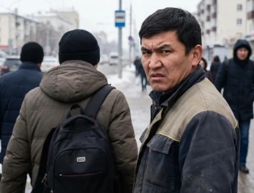 Наглый приезжий заставил выйти во двор всех жильцов дома: Такой «операции» он не ожидал
