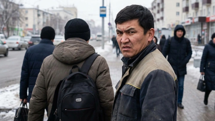 Наглый приезжий заставил выйти во двор всех жильцов дома: Такой «операции» он не ожидал