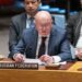 Небензя заявил, что ему стыдно за западных членов СБ ООН, не упомянувших гибель детей