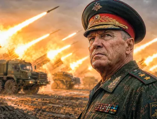 Ночной кошмар: Страшный сценарий стал реальным. Ракета, в которую не верили зашла в зону СВО