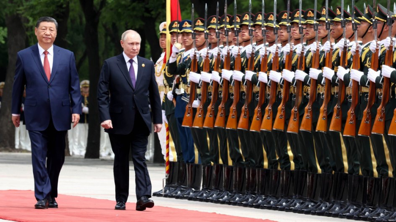 Отношения России и Китая в 2026 году: история дружбы и перспективы дальнейшего взаимодействия
