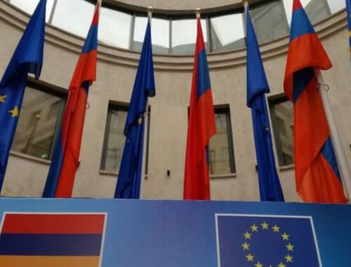 Пашинян назвал сроки введения безвизового режима между Арменией и ЕС