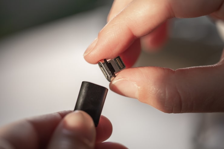 Методы подключения USB флешки к телефону Android