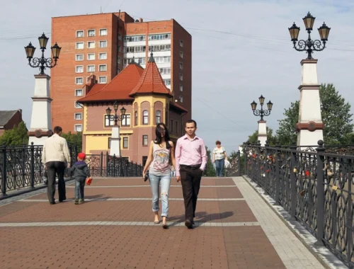 «Почти Венеция»: семья из Минска поделилась впечатлениями о поездке на Балтику