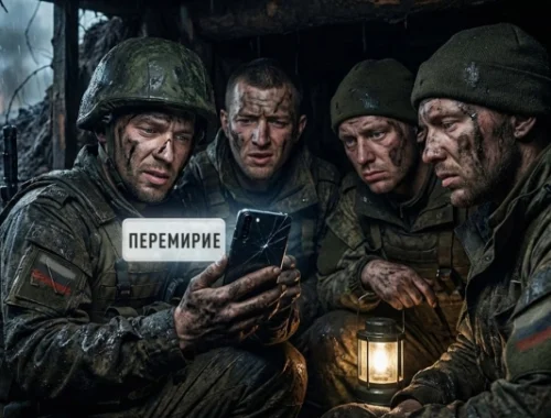 Подоляка рассказал о перемирии на фронте: «Его нет»