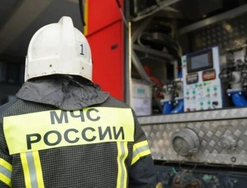 Пожар на территории перевалочной нефтебазы потушили в Армавире
