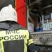 Пожар на территории перевалочной нефтебазы потушили в Армавире