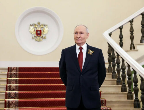 «Пусть приезжает»: Путин сделал Зеленскому неожиданное предложение и заявил о завершении конфликта «Пусть приезжает»: Путин сделал Зеленскому неожиданное предложение и заявил о завершении конфликта