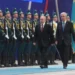 Путин поздравил Токаева и народ Казахстана с праздником Курбан айт