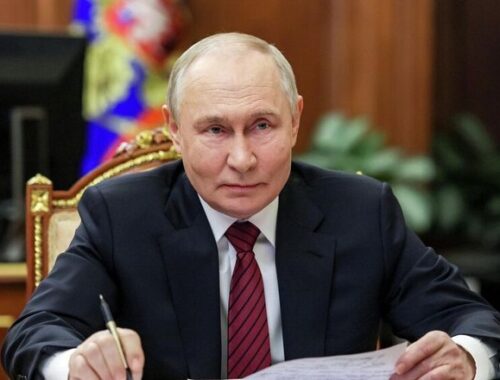 Путин: выпускники «Времени героев» должны составить костяк управленцев