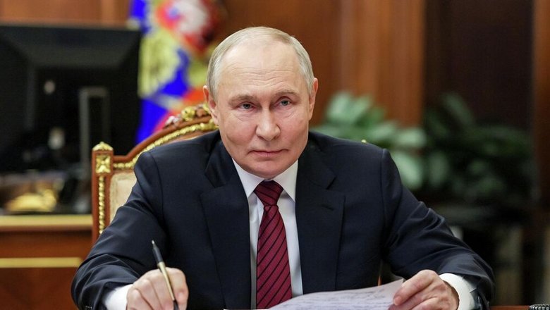 Путин: выпускники «Времени героев» должны составить костяк управленцев