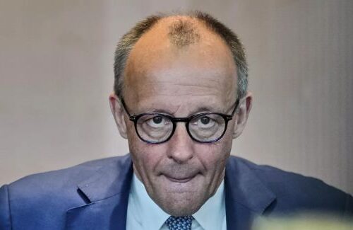 Ради шкурных интересов Мерц готов сделать Европу одной большой мишенью — мнение