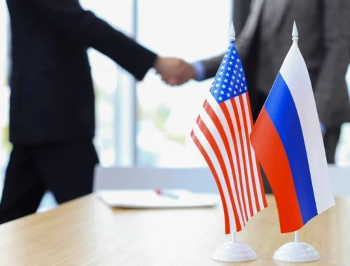 Рябков: РФ не видит оснований говорить о замедлении диалога с США
