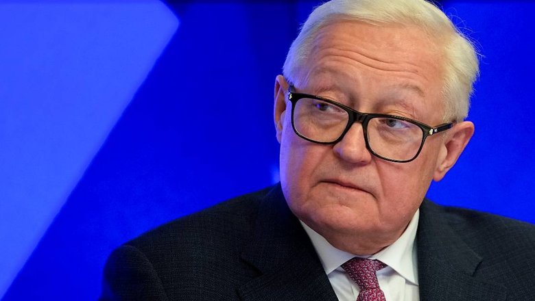 Рябков заявил о прекращении диалога России и США о стратегической стабильности