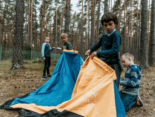 Родители экономят на детях: в России спрос на летние лагеря рухнул на четверть Родители экономят на детях: в России спрос на летние лагеря рухнул на четверть