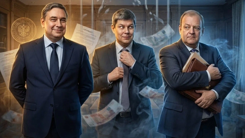 Россия сама оплатила предательство: Называем фамилии олигархов