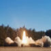 Россия впервые проводит ядерные учения во время отсутствия Путина в стране
