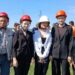 Школьники из села Кваркено Оренбуржья посетили производство электросетей