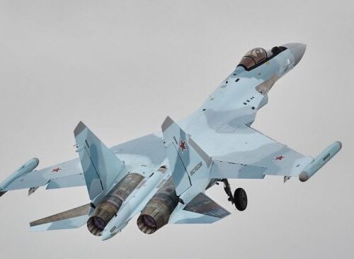 Штаты помогут Киеву уничтожать российские Су-35 и МиГ-31