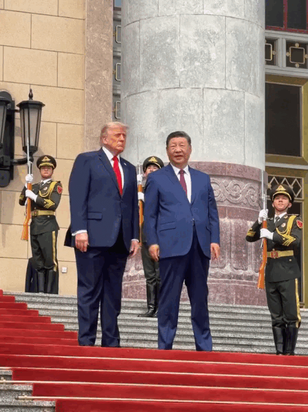 Си Цзиньпина устроил перепалку с Трампом? Британцы узнали о скандале на переговорах в Пекине