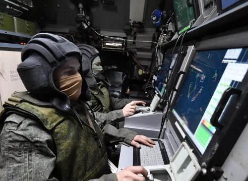Силы ПВО сбили 66 дронов над регионами России