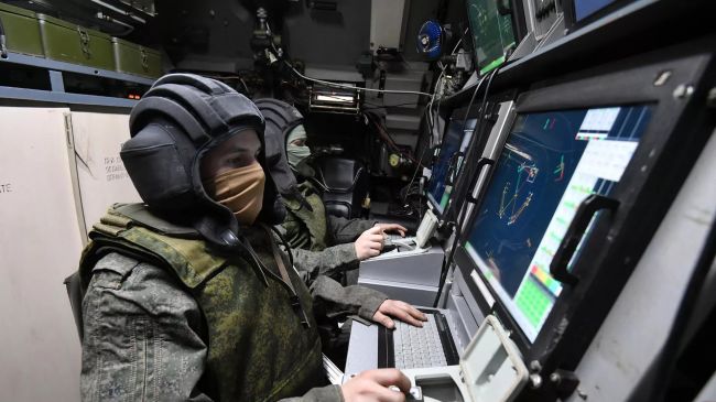 Силы ПВО сбили 66 дронов над регионами России
