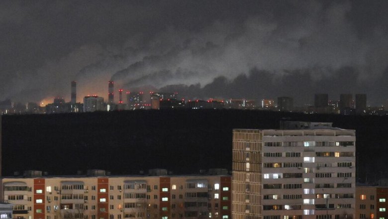 Синоптик напомнил о резком похолодании в Москве с пятницы
