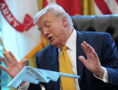 Сотни триллионов долларов: Трамп оценил США как эксперт по недвижимости