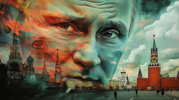 Срочно. в 19:16 Путин ответил на вопрос сроках завершения СВО и переговорах по Украине
