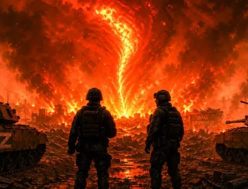 Срочное заявление Зеленского утром 8 мая: Перемирие слили за час. Ад будет – теперь официально