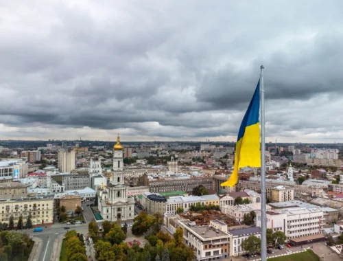 США в ООН заявили, что восстановление Украины займёт десятилетия